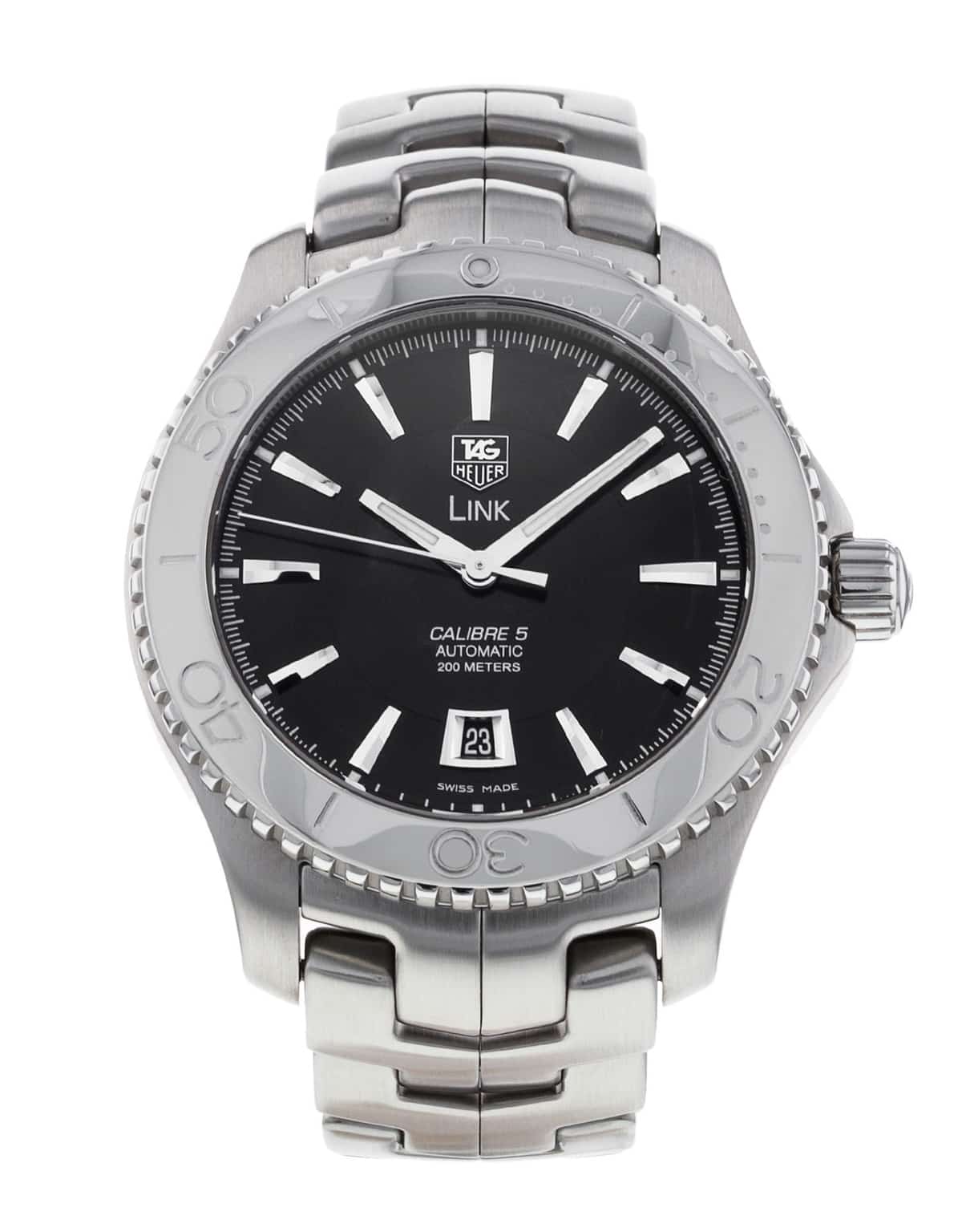 Tag Heuer Link WJ201A.BA0591